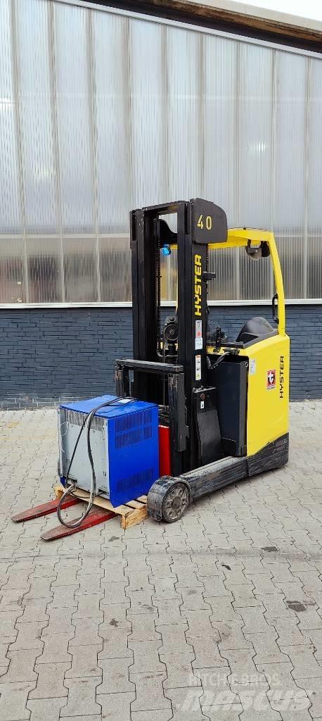 Hyster R 1.6 Työntömastotrukit