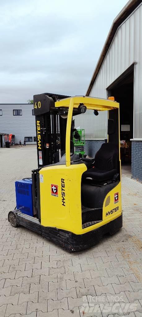 Hyster R 1.6 Työntömastotrukit