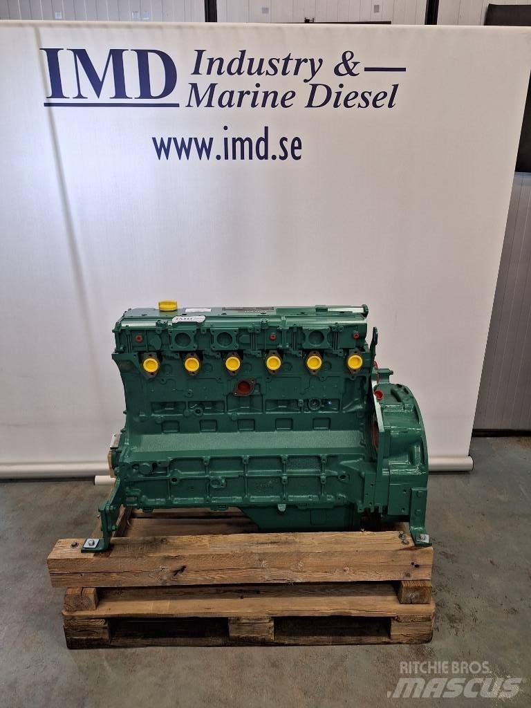 Volvo Penta D7C-B-TA Merimoottorit