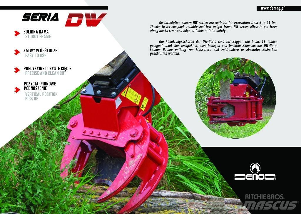  DEMOQ DW200 Kourat