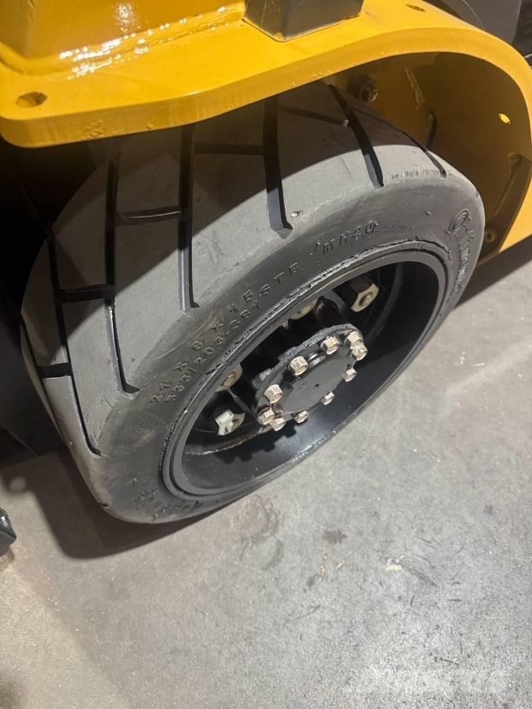 CAT 2C 6000 Muut haarukkatrukit