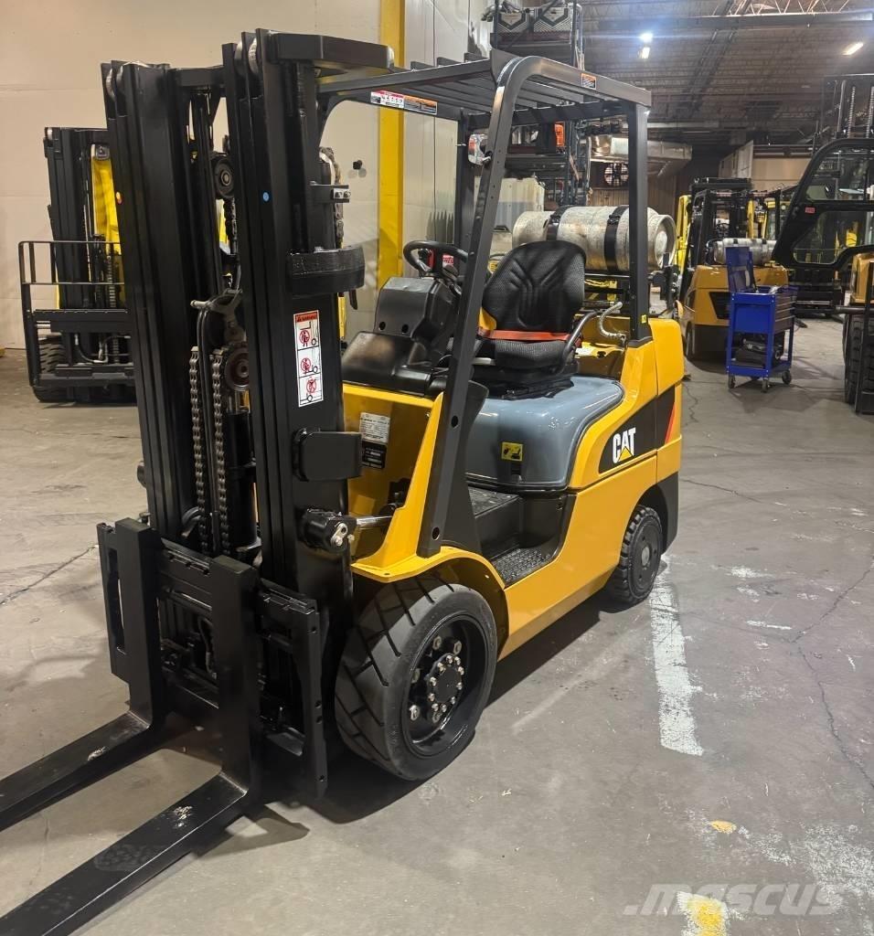 CAT 2C 6000 Muut haarukkatrukit