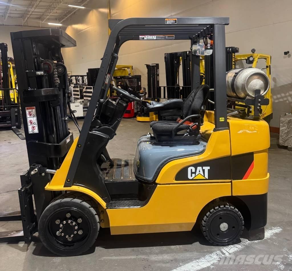 CAT 2C 6000 Muut haarukkatrukit