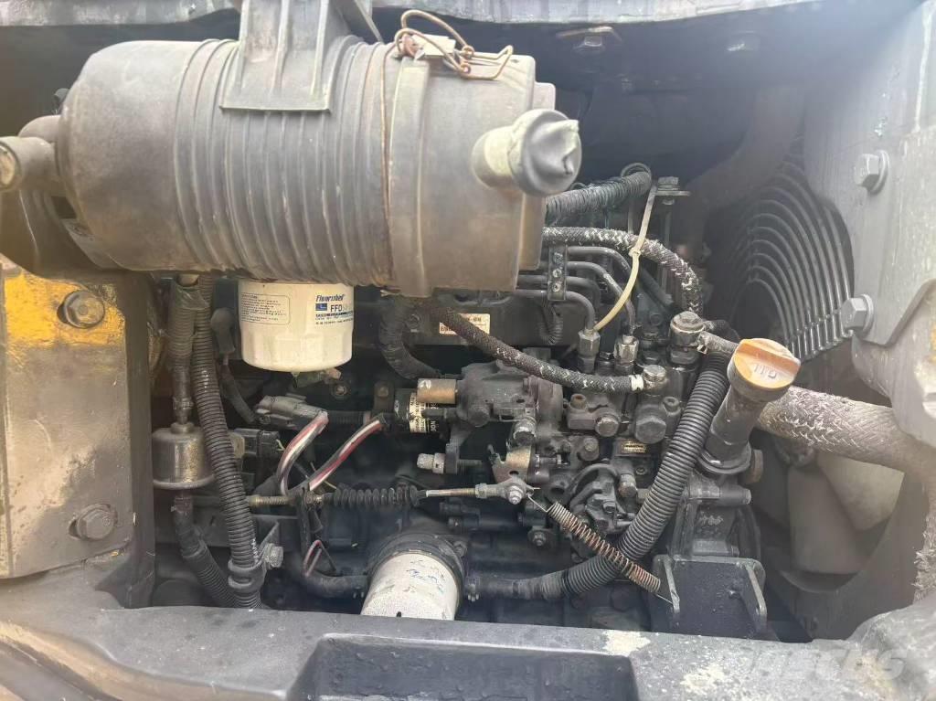 Komatsu PC 50 MR Minikaivukoneet < 7t