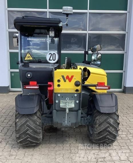 Wacker Neuson TH 412 Kurottajat