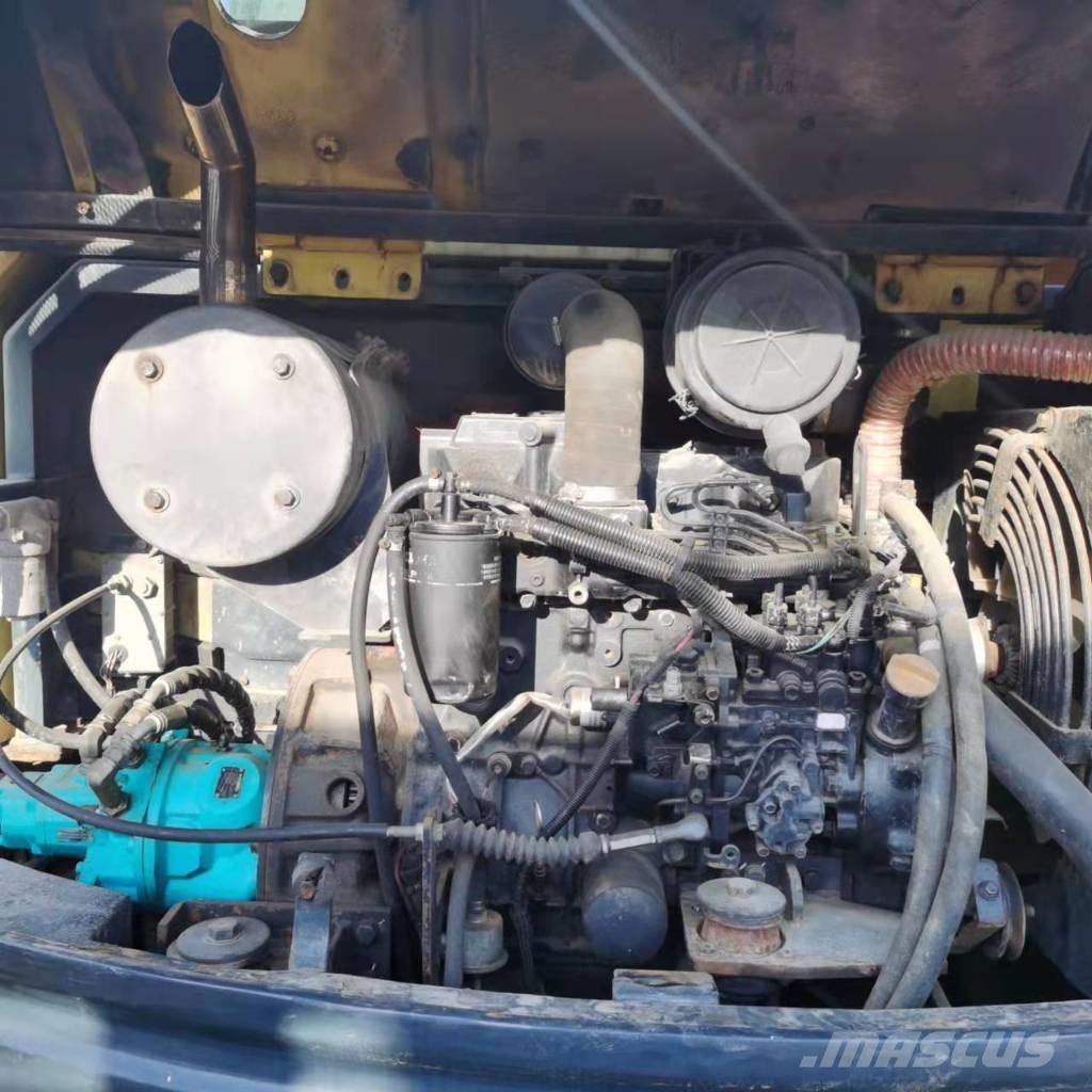 Hyundai R60-9 Minikaivukoneet < 7t