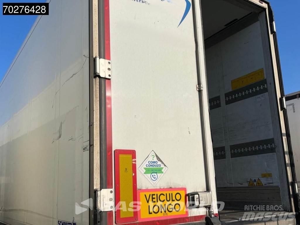 Schmitz Cargobull  Kylmä-/Lämpökoripuoliperävaunut