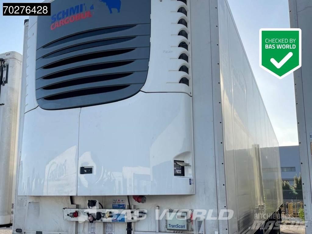 Schmitz Cargobull  Kylmä-/Lämpökoripuoliperävaunut