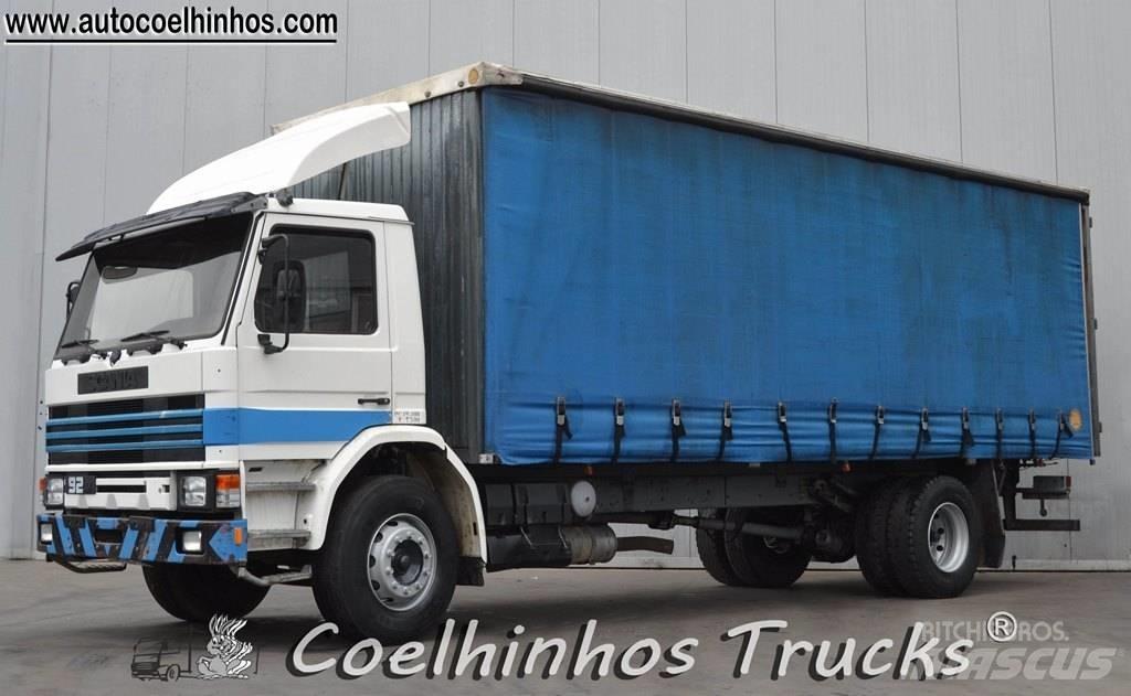 Scania 92 M Pressukapelli kuorma-autot