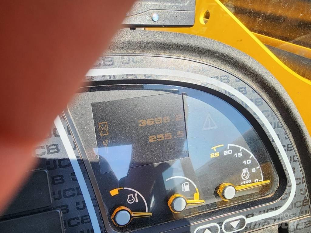 JCB 540-180 Kurottajat