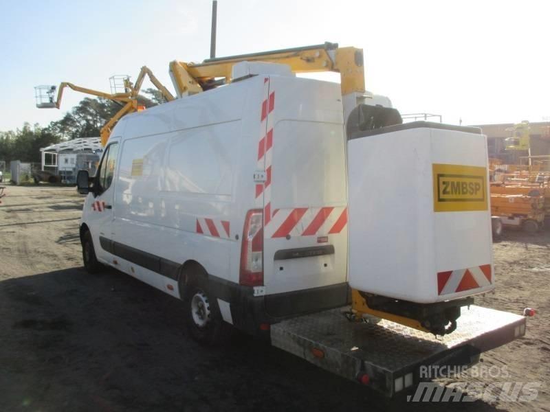 VERSALIFT TIME ETL32 Nostolava-autot
