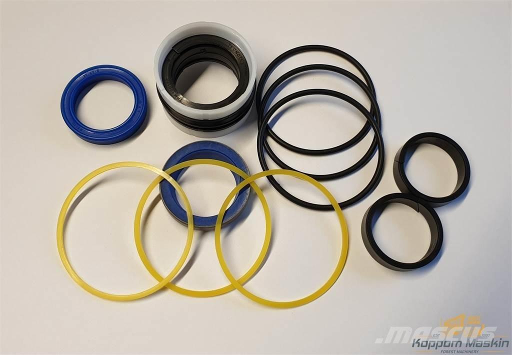  FMG/Ösa 363 Hydrauliikka