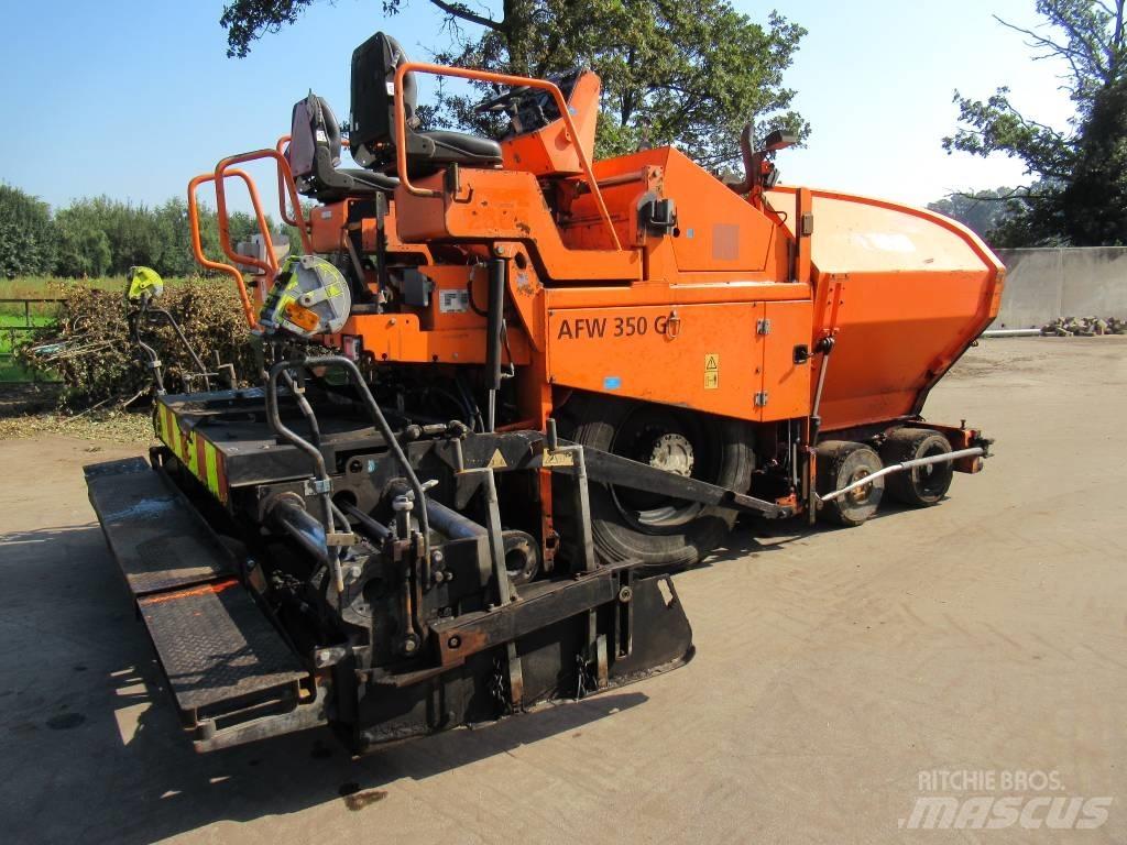 Ammann AFW 350 G Asfalttikoneet