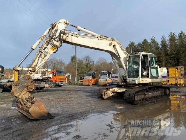 Komatsu PC 210 LC-8 Telakaivukoneet