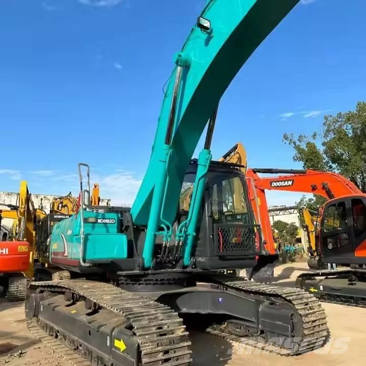 Kobelco SK 350D Telakaivukoneet