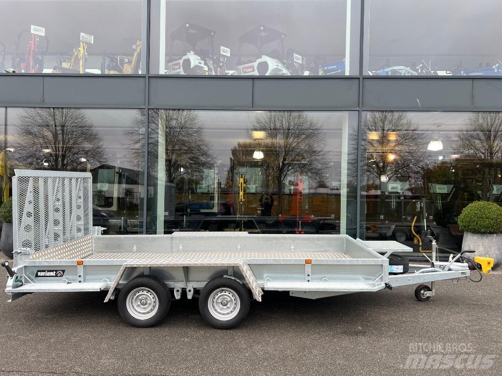 Variant 3518 m4 Autonkuljetusperävaunut