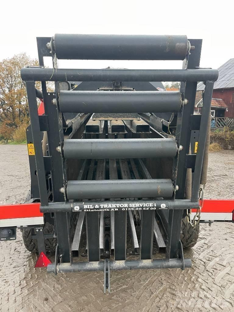 Kuhn LSB 890 Kanttipaalaimet