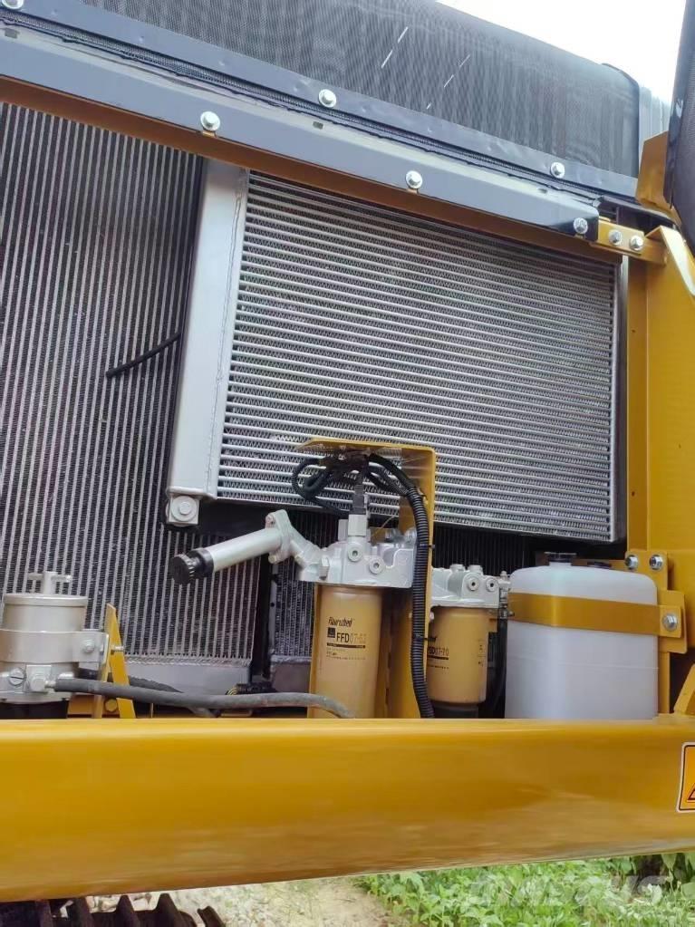 CAT 336 D Telakaivukoneet