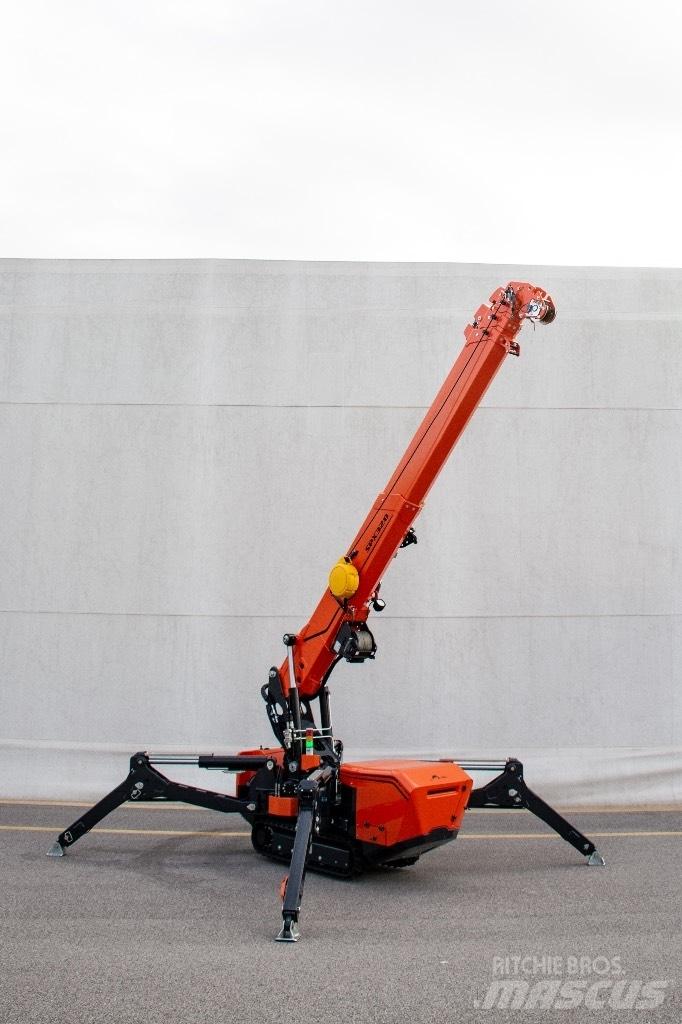 Jekko SPX328CL Mininosturit