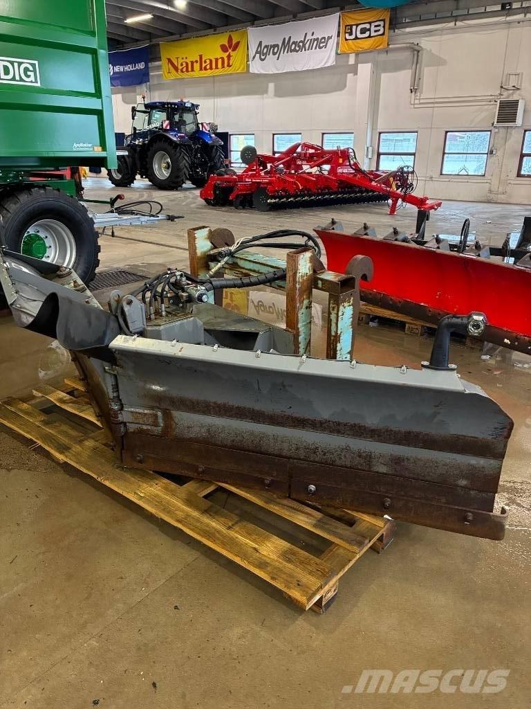 Holms KHV 320 Rinnekoneet