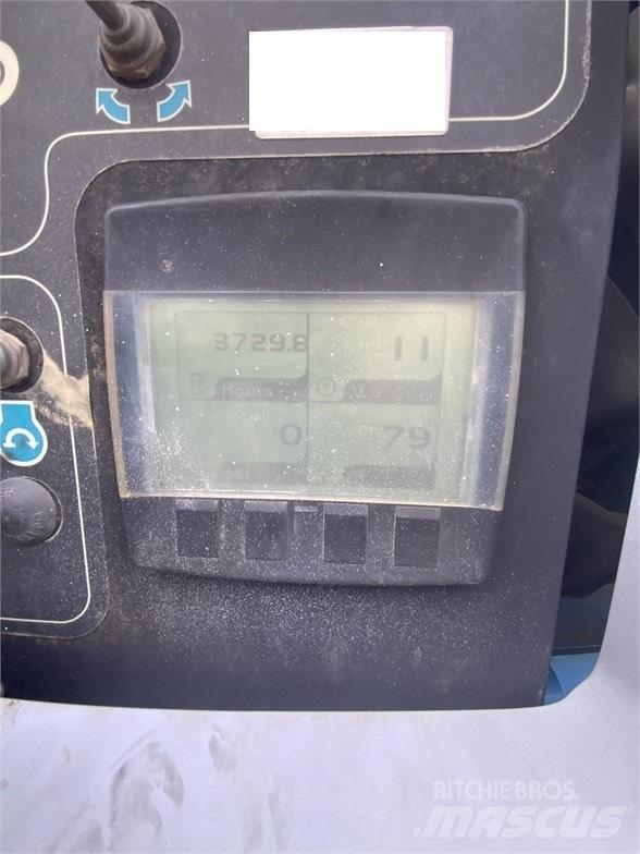Genie S 80 Teleskooppipuominostimet