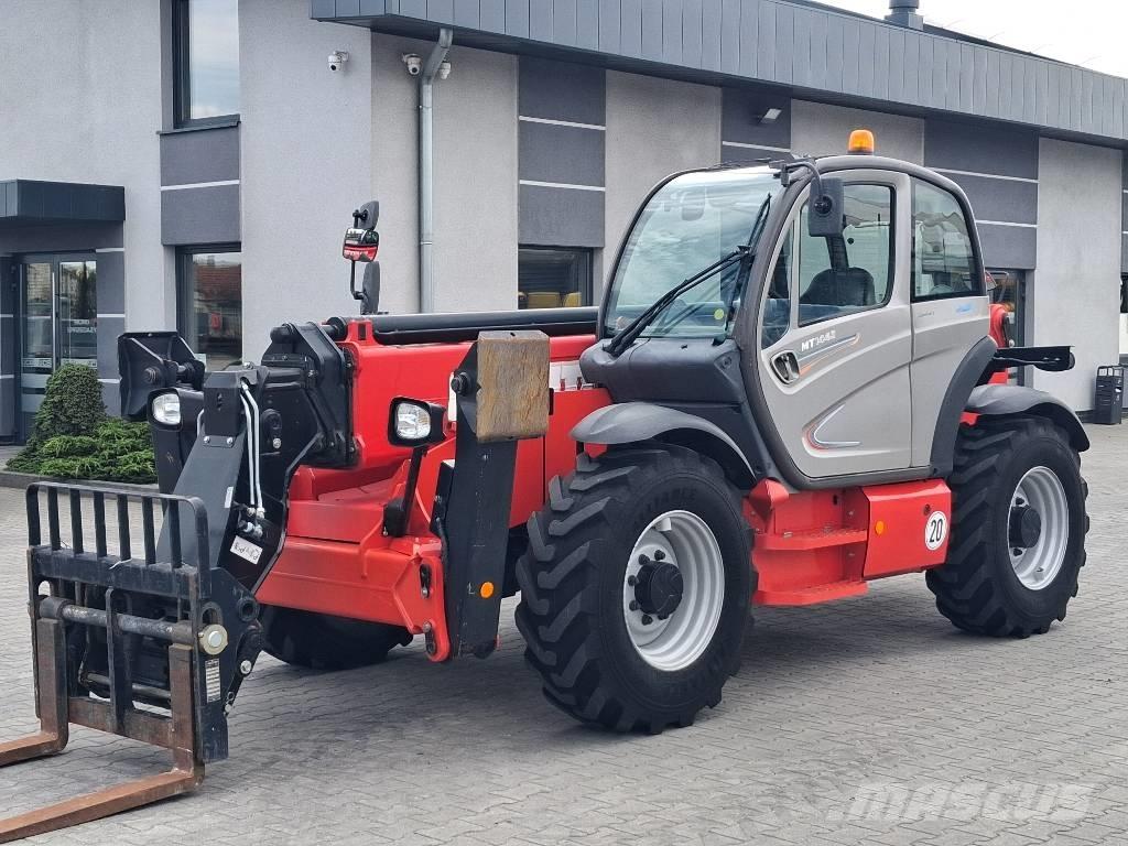 Manitou MT 1440 Kurottajat