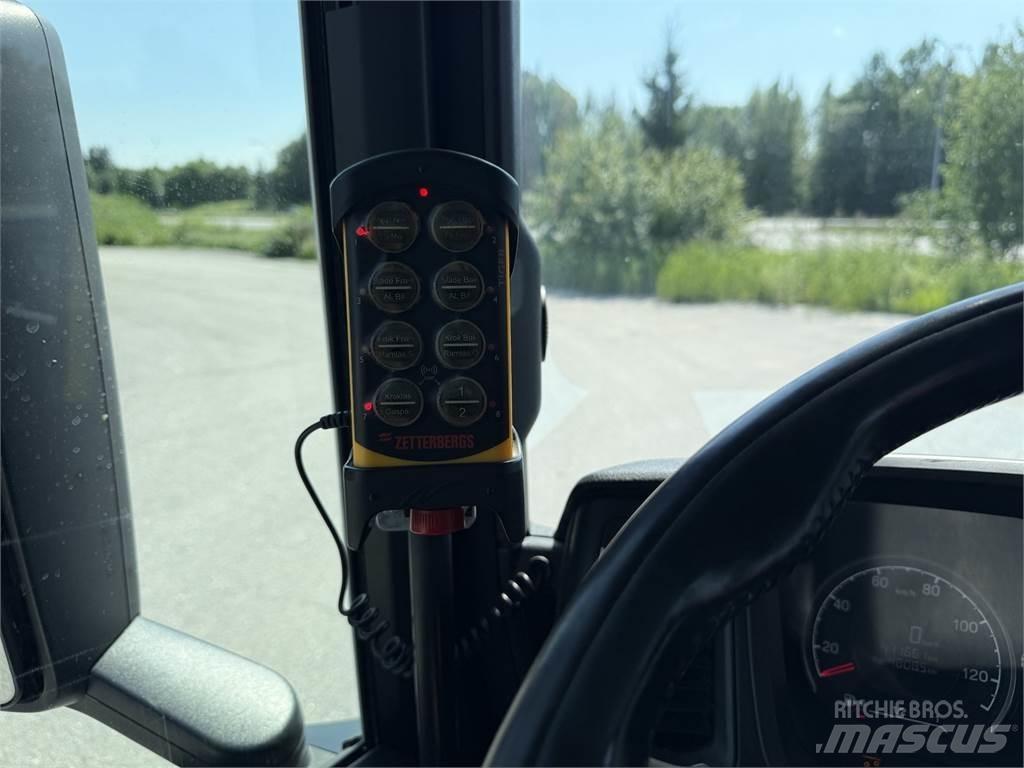 Scania G500 6X2 Koukkulava kuorma-autot