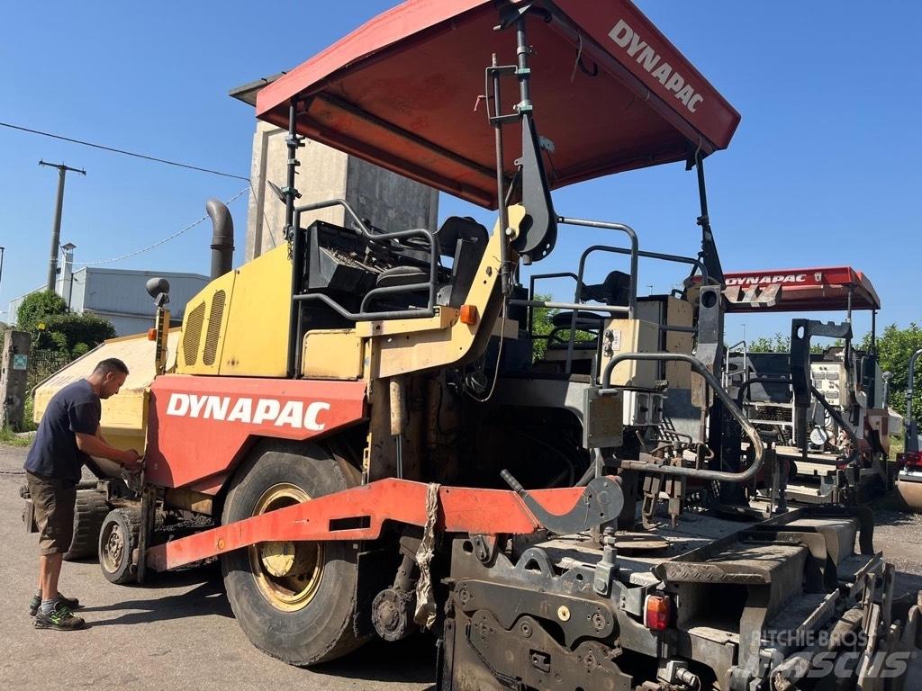 Dynapac F 141-4W/D Asfalttikoneet