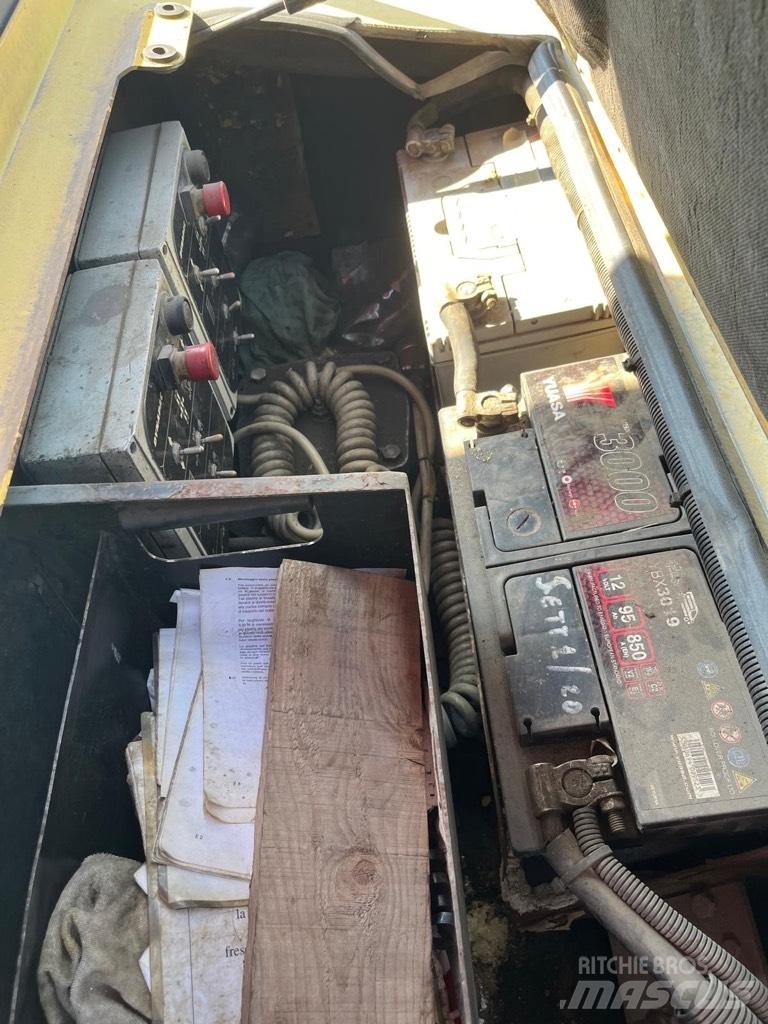 Dynapac F 141-4W/D Asfalttikoneet
