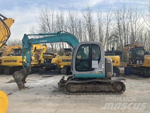 Kobelco SK60SR Minikaivukoneet < 7t