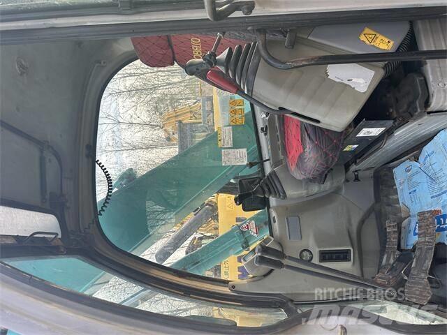 Kobelco SK60SR Minikaivukoneet < 7t