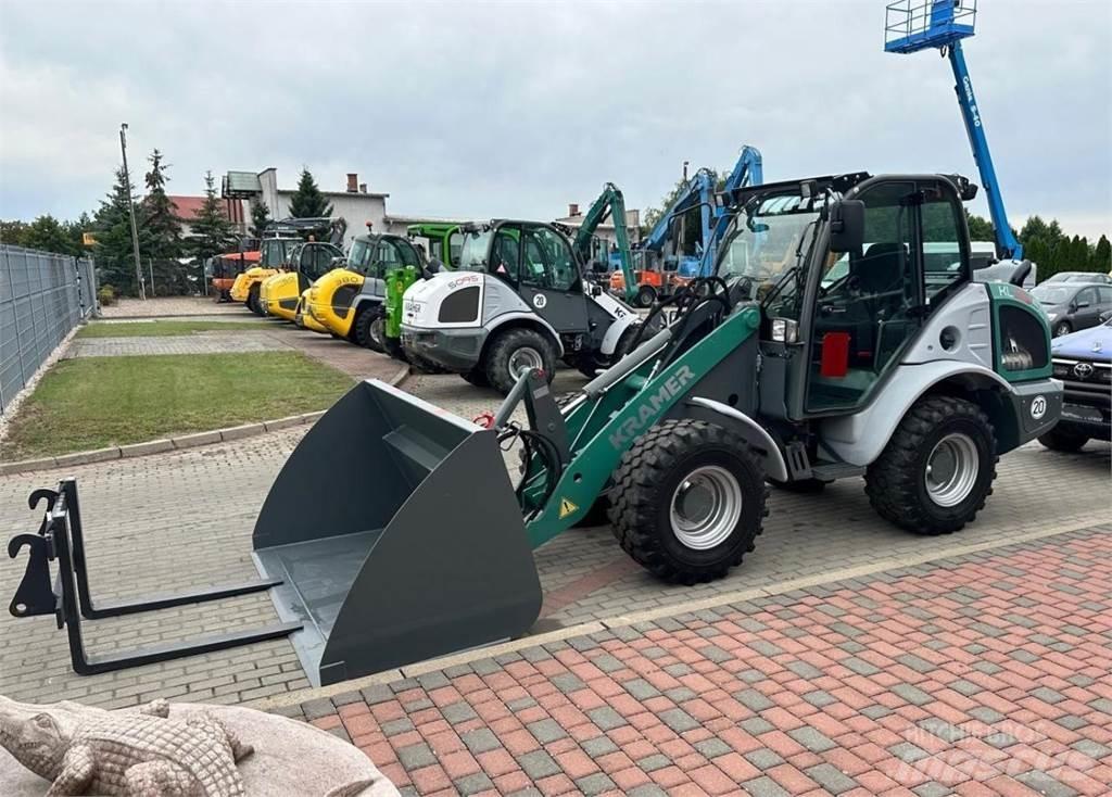 Kramer KL 33.5 L Pyöräkuormaajat