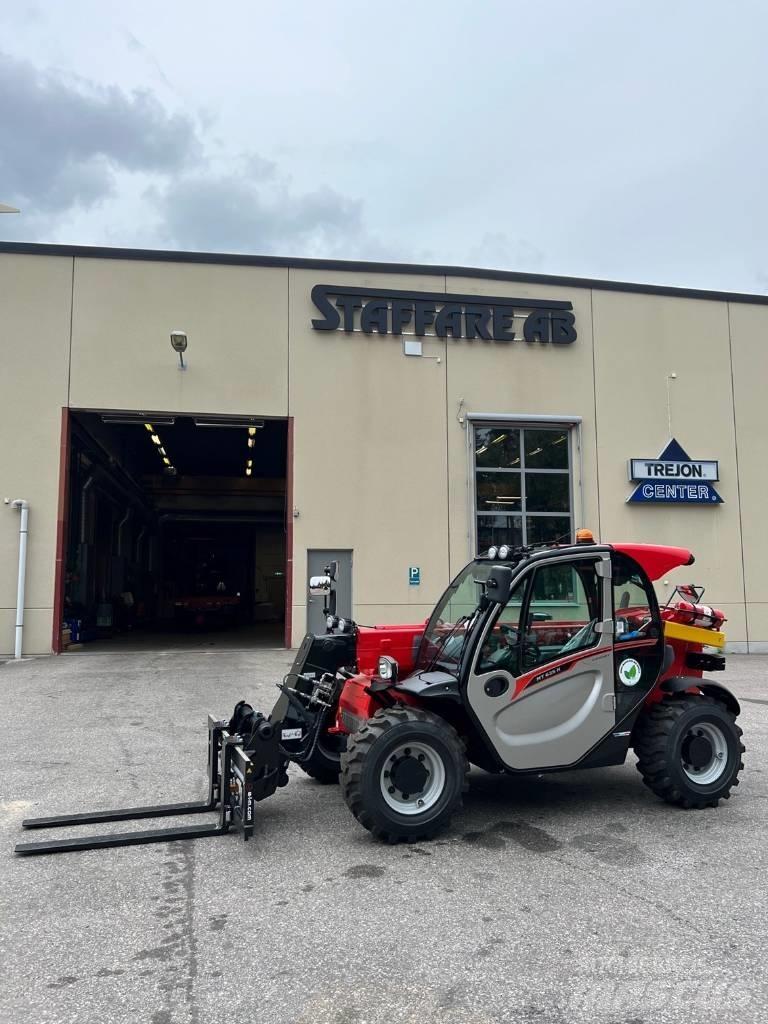 Manitou MT 625 H Kurottajat