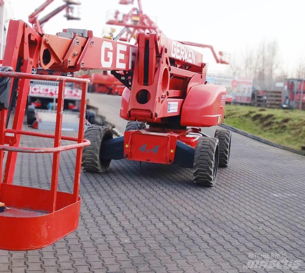 Niftylift HR 28 Kuukulkijat