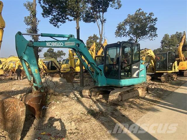 Kobelco sk60 Telakaivukoneet