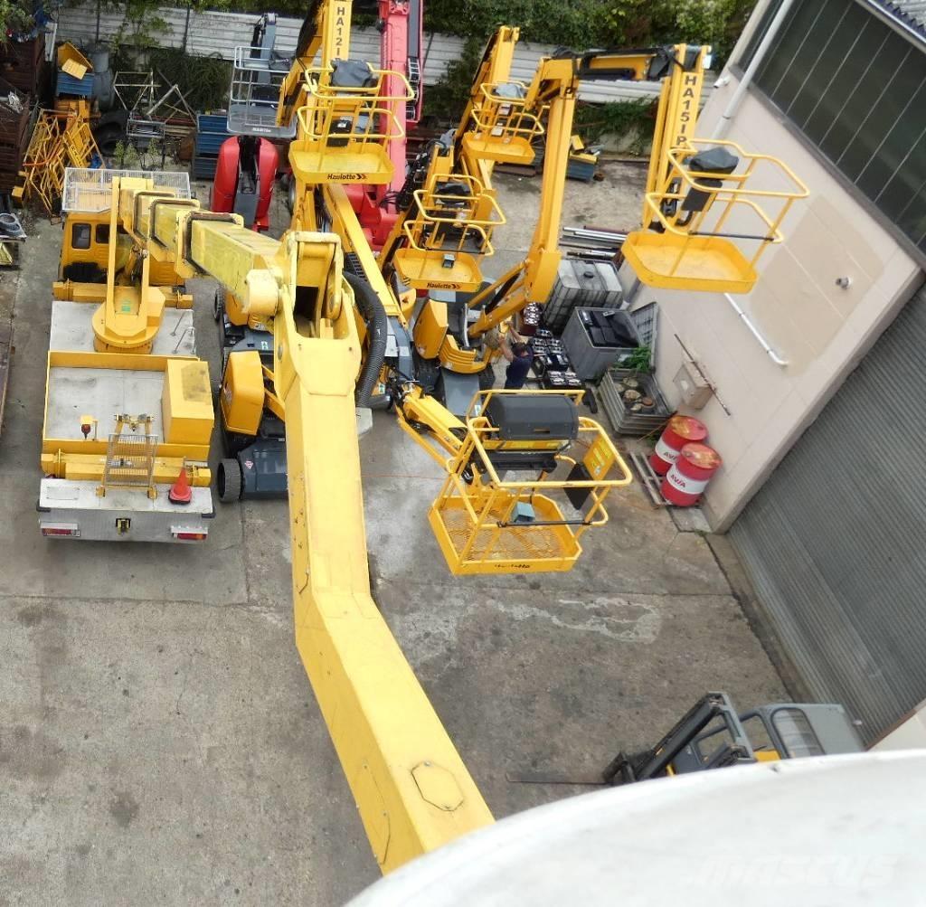 Wumag WT 260 Nostolava-autot