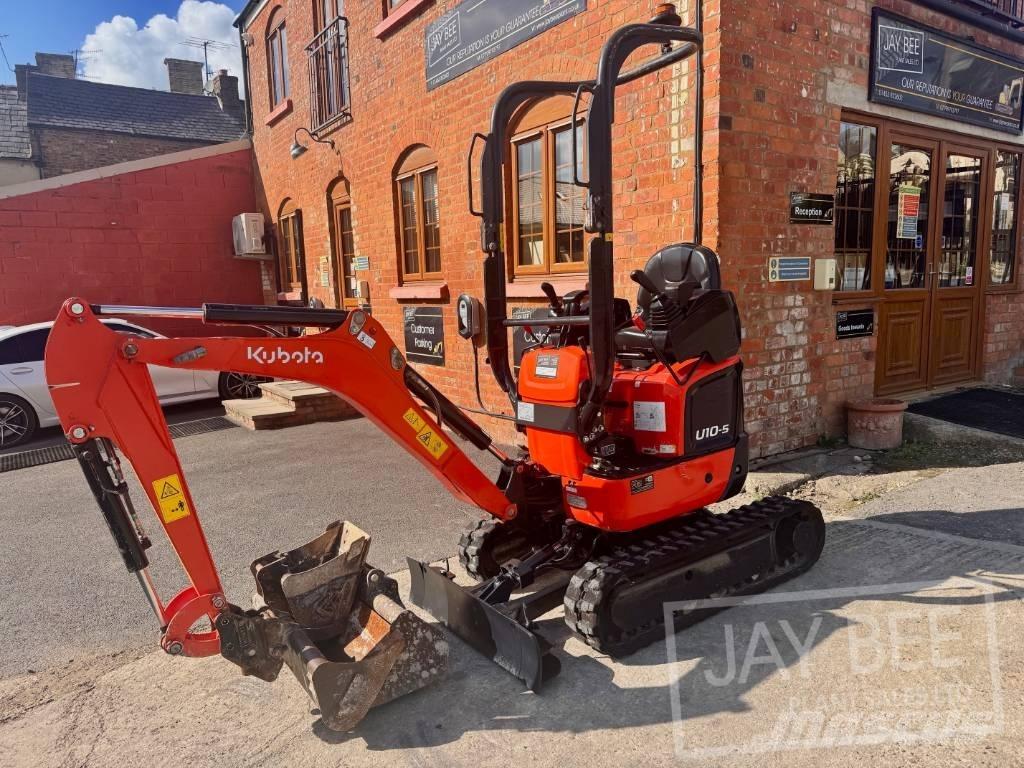 Kubota U 10-5 Minikaivukoneet < 7t