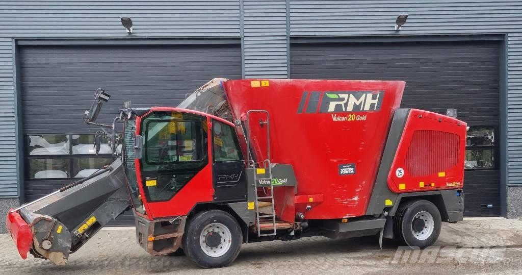 RMH Vulcan 20 Muut maatalouskoneet