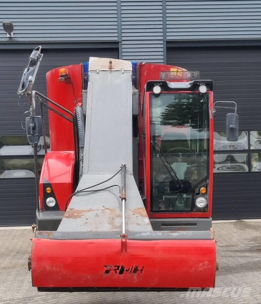 RMH Vulcan 20 Muut maatalouskoneet