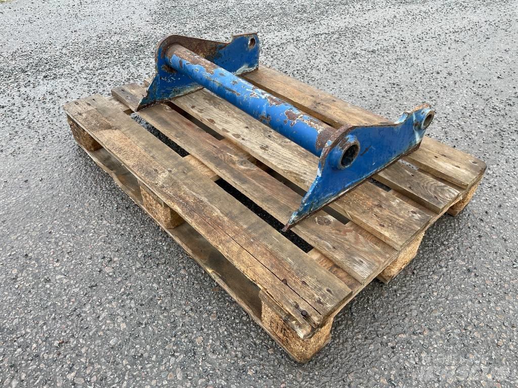 Manitou Svetsfäste Pikakytkimet