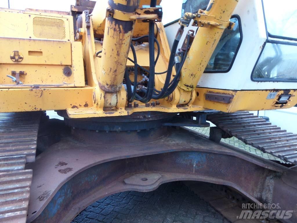 Hyundai Robex 420 Telakaivukoneet