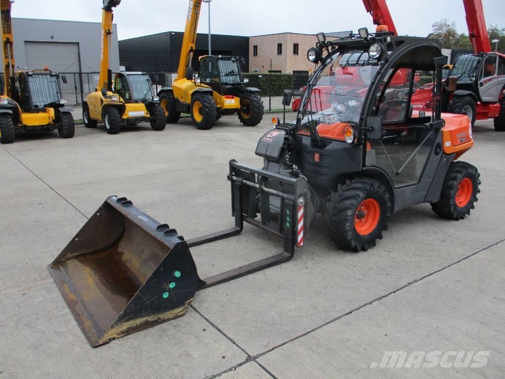 Ausa T144 HX4 (099) Kurottajat