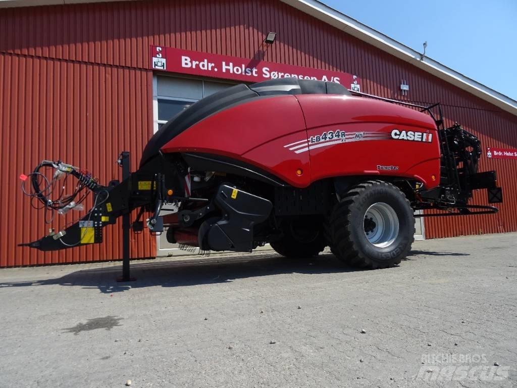 Case IH LB 434R XL Kanttipaalaimet