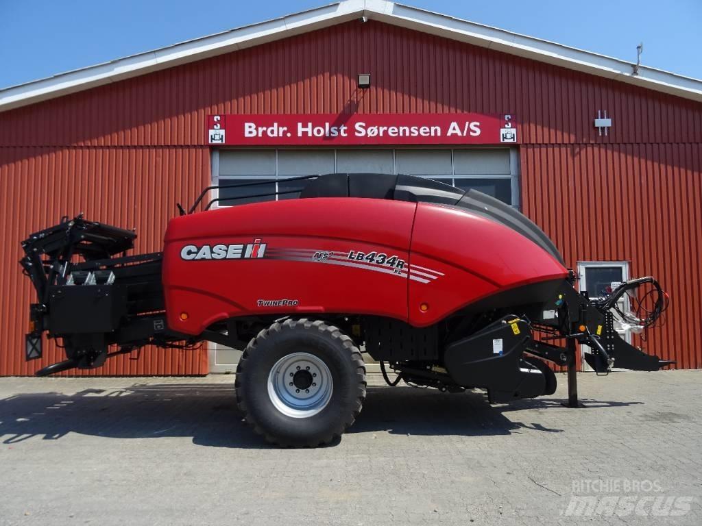 Case IH LB 434R XL Kanttipaalaimet