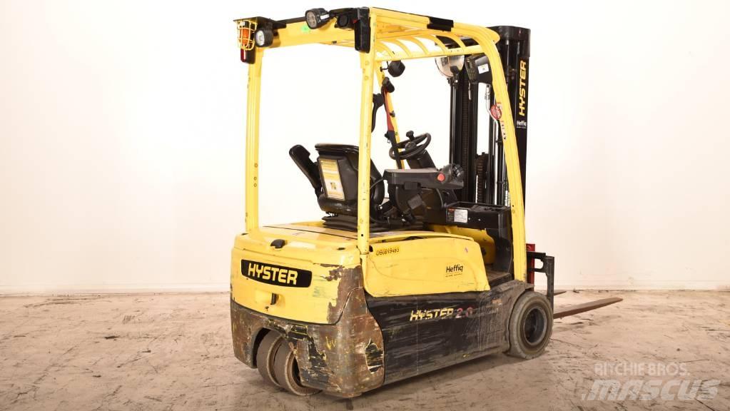 Hyster J2.0XNT Sähkötrukit