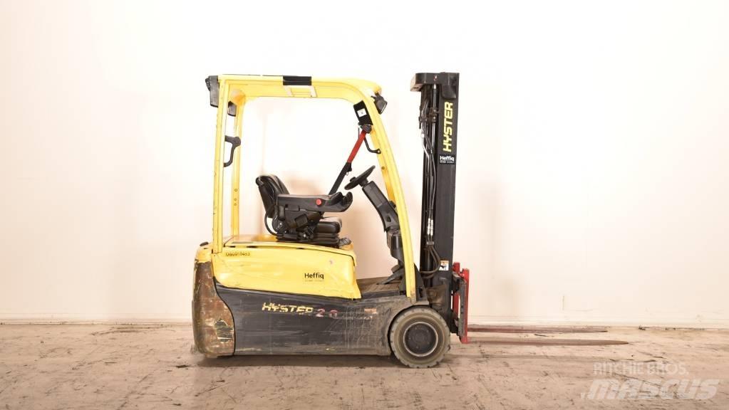 Hyster J2.0XNT Sähkötrukit