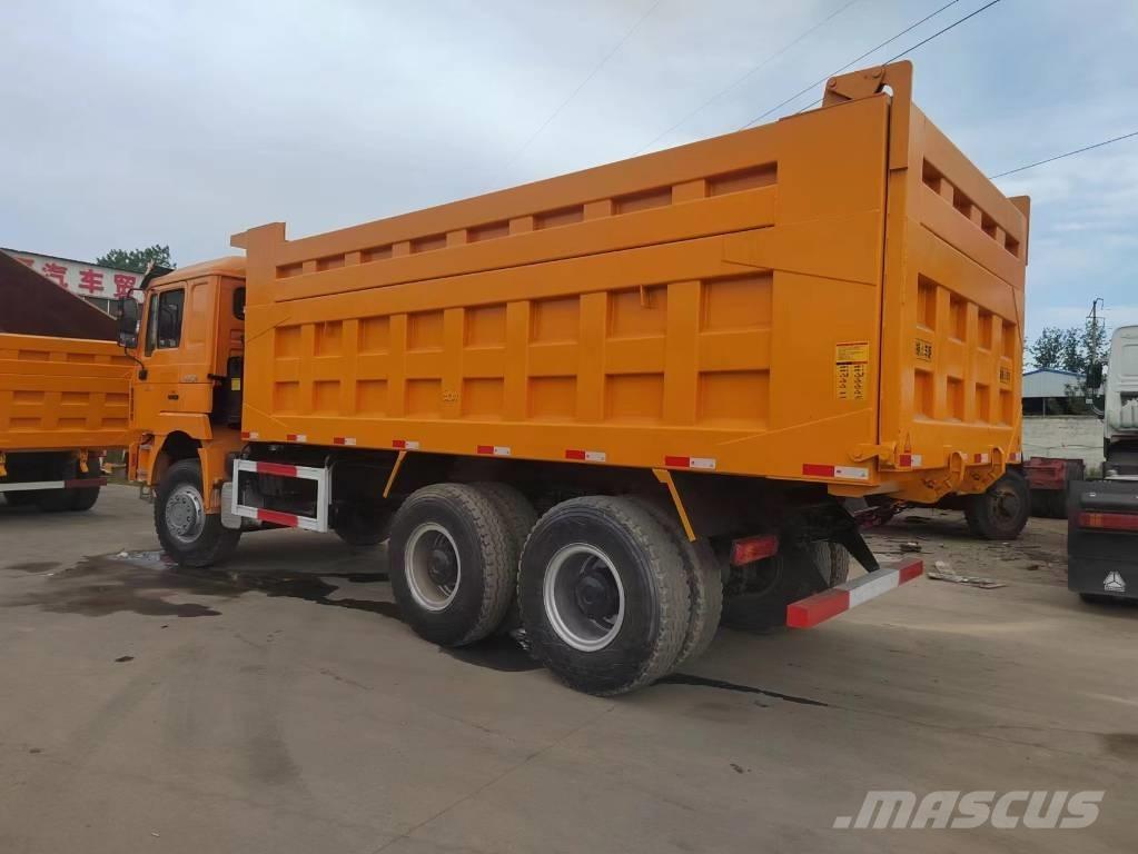 Shacman F3000 6x4 Sora- ja kippiautot