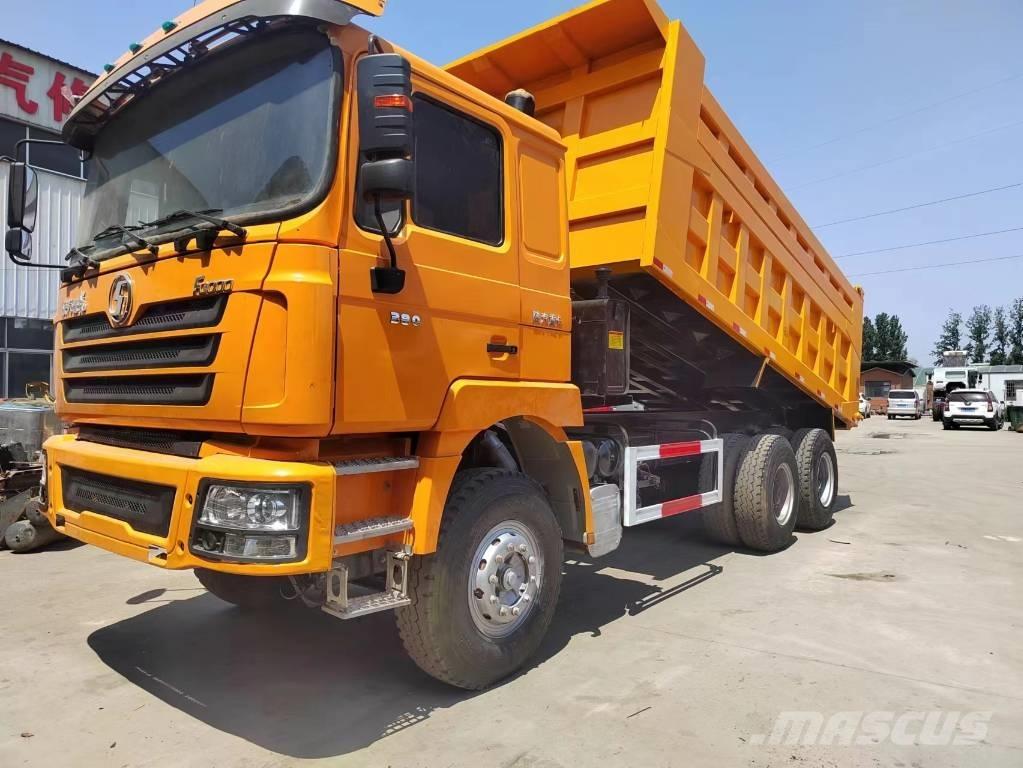Shacman F3000 6x4 Sora- ja kippiautot