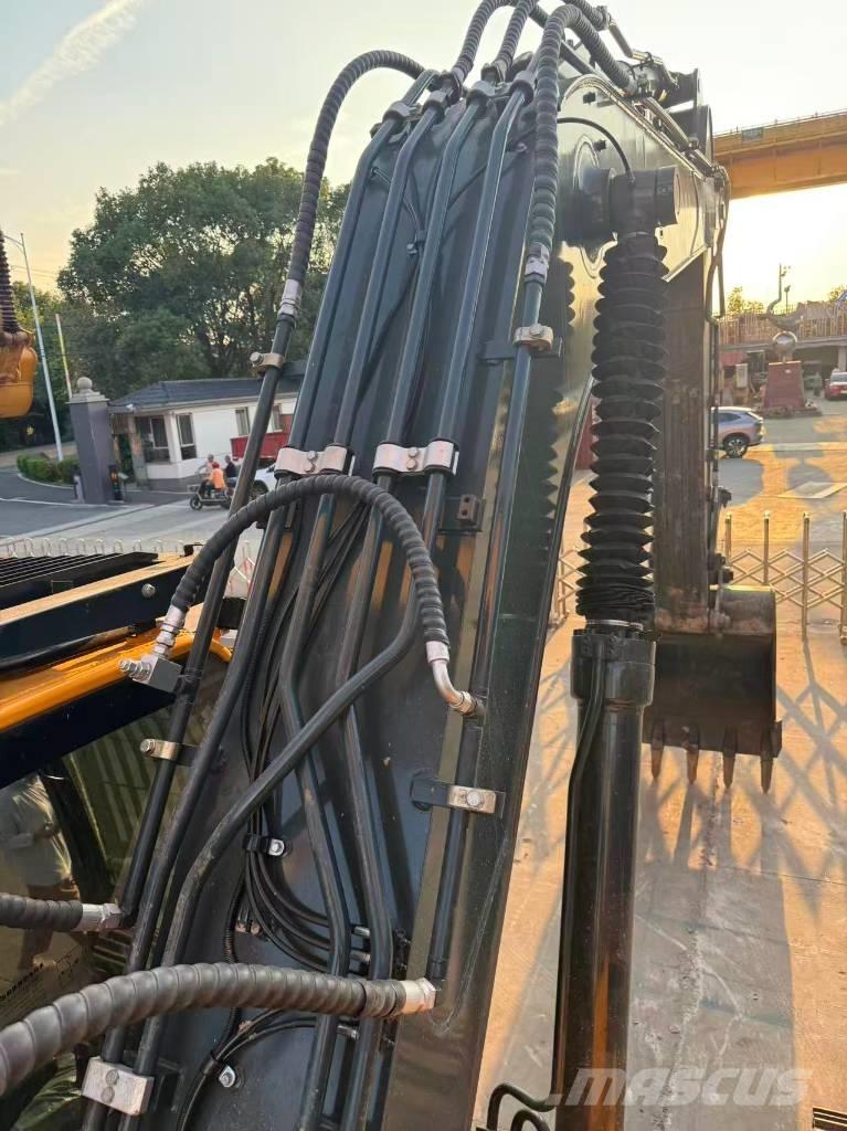 Hyundai 305lc-9t Midikaivukoneet 7t - 12t