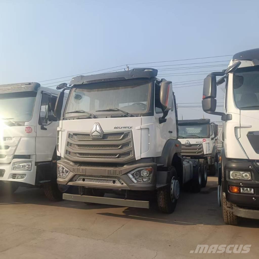 Howo 371 6x4 Vetopöytäautot